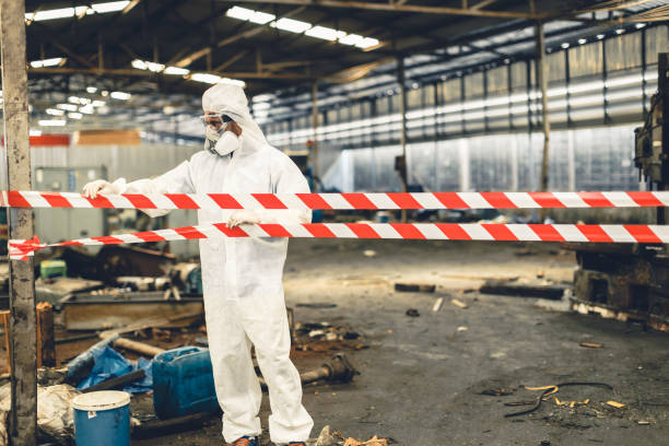 24/7 Emergency Biohazard experts in Burlington, NJ