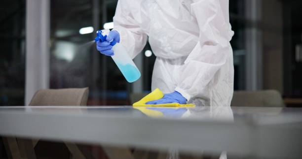 Licensed Biohazard service in Burlington, NJ - Trauma Clean Pros